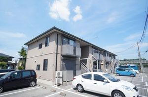 ステラハウスＢ 102号-1