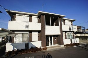 グリーンタウンＡ 201号-1