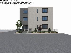 メゾン　ド　ヴィクス 202号-1
