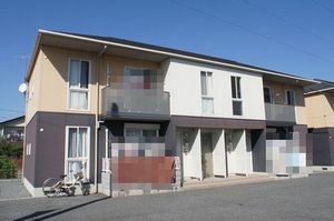 メゾンキュアールＢ