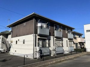 サンメゾンＢ 102号-1