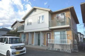 エーデル青葉Ｂ 202号-1