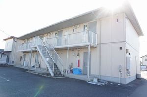 大島ガーデンヒルズ 202号-1