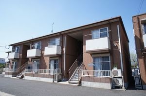 クレシェンテＣ 203号-1