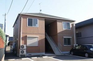 ヴァンソレイユ 201号-1