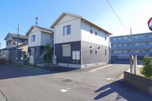 パティオ・ソレイユ 102号-1