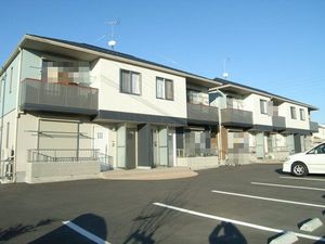 ヴィセオ・セ・ラ・ヴィＢ 202号-1