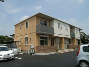 ルナヒルズ 203号-1