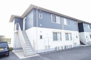 ヴィラルーチェＡ 203号-1