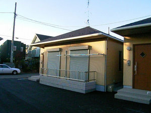 ヴィラ　ルミエールＢ