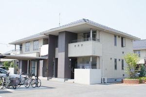 ウィステリアＢ 203号-1