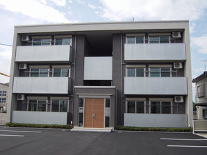 ヴィラ・アンソレイエ