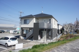 プロムナードＢ 202号-1