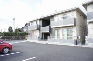 プレジールシャトーＢ