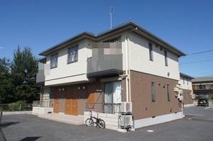 アプリコットⅡ 202号-1