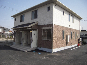 ボヌール・トロワ 202号-1