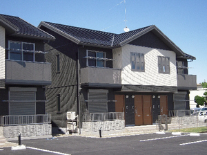 四季フラッツ０Ⅱ 102号-1