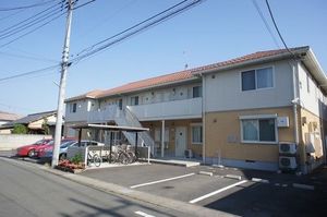 ベル　クレスト 203号-1