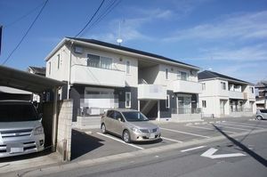 メゾン　アイリスＢ 102号-1