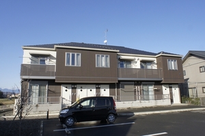 ヴィラーチェＭｉｄｏｒｉ　Ｂ 202号-1