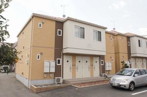 坂の上ヒルズ　Ａ