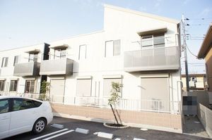 アムール・シャトー　Ａ