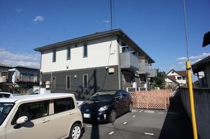 ソレーユＭ　Ⅰ 103号-1