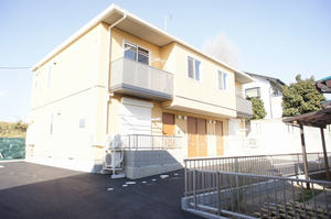 サンパティー　Ａ 201号-1