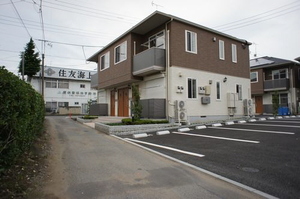 スクイムタウン　Ｅ 201号-1