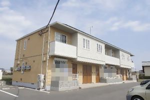 メゾン　オクターブ 103号-1