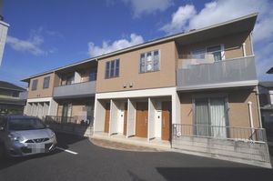 アーク　パラシオン 205号-1