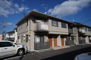 ヴィラアベニュー　Ｂ