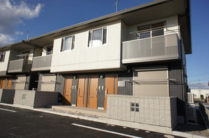 ウィズ　Ａ 202号-1