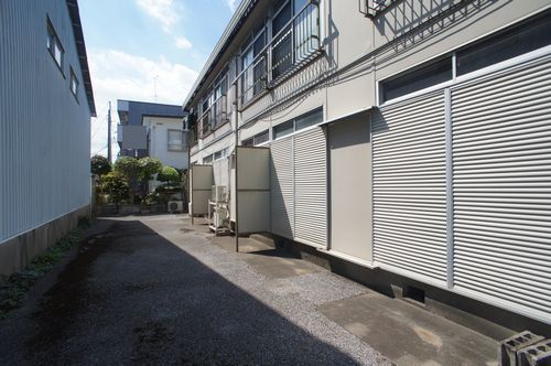 並木コ-ポ 203号-13