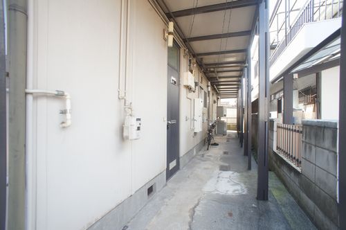 並木コ-ポ 203号-15