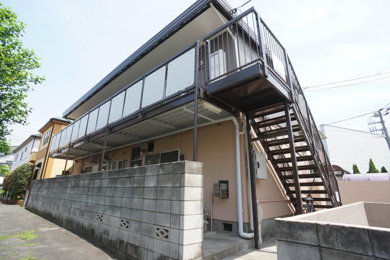 フラット砧 202号-15