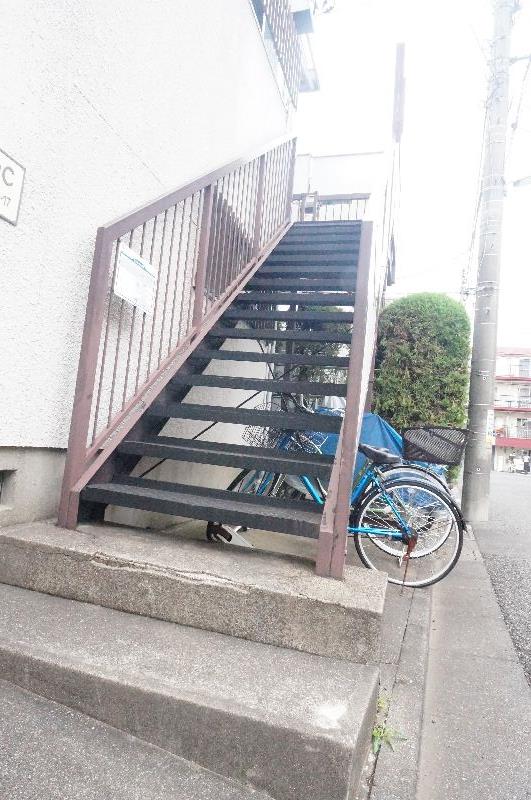 慈雲コ－ポラスＣ 201号-15