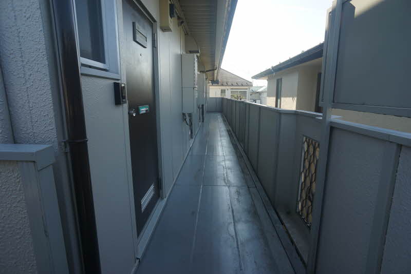 コ－ポむとう 205号-15