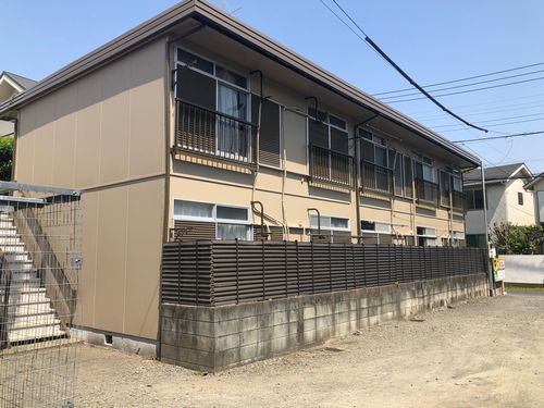 三養ハイツ 203号-2