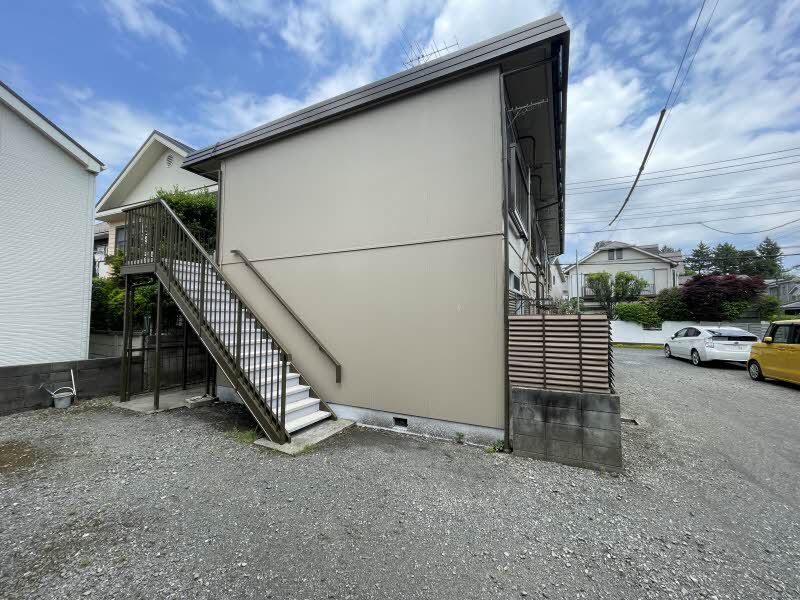三養ハイツ 203号-4