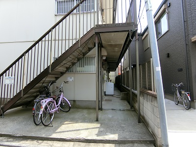 シャト－レ西新井 202号-14