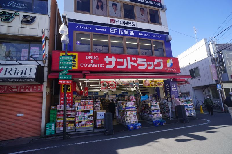 コ－トハウスＳＫ 202号-4