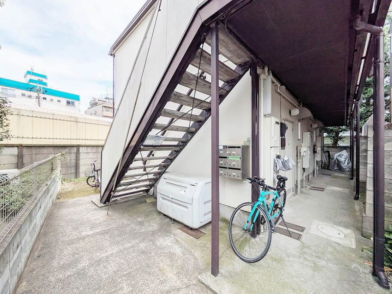 ポニ-ハイツ 101号-12