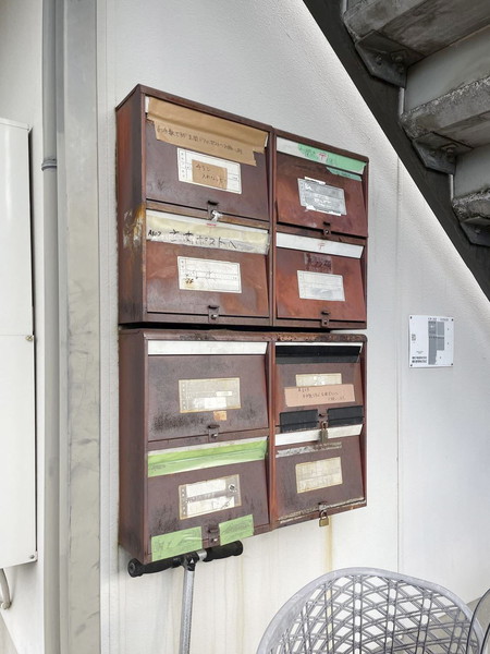 八幡タウンA 202号-3