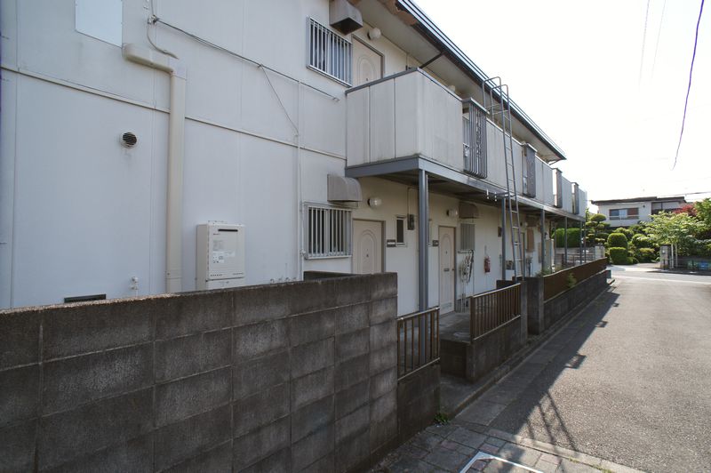 たまサンハイツ 101号-3