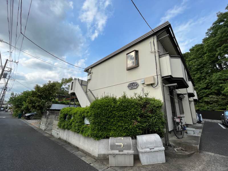 フォ－ブル吉武 203号-14