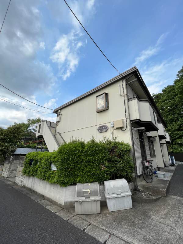 フォ－ブル吉武 203号-15