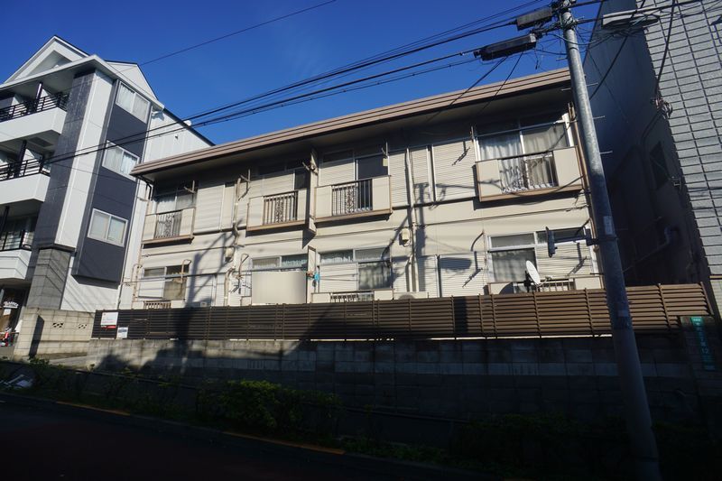 中野三養ハイツ 202号-12
