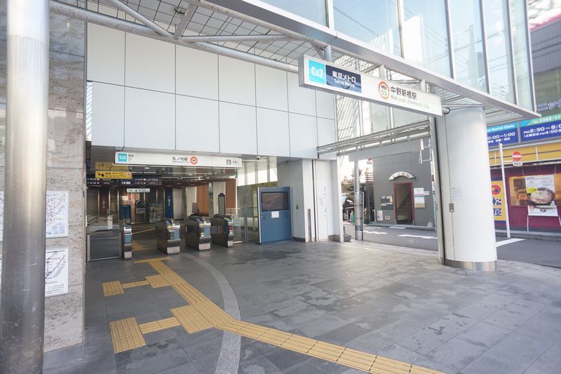 中野三養ハイツ 202号-14