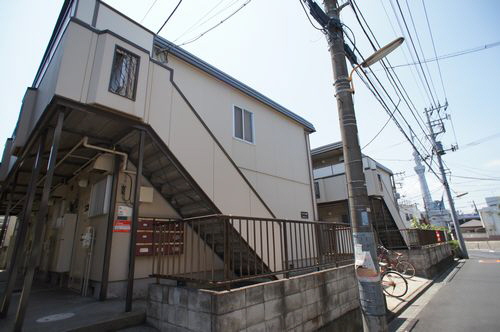 ペアハイツ橘B 205号-5